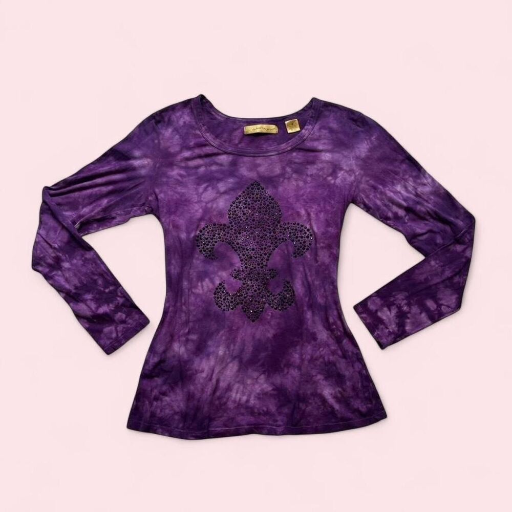 Weatherproof Women's Purple Shirt
